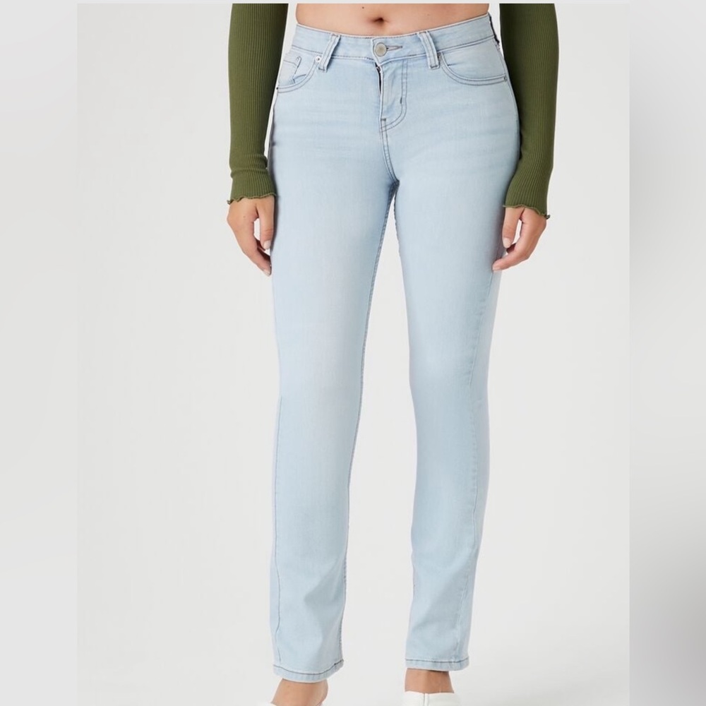 FOREVER 21 JEANS